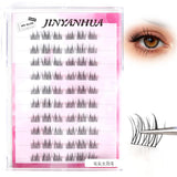 JYH Self-Adhesive Lash Series - Double-tip Sunflower
