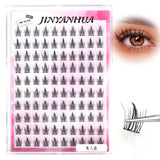 JYH Self-Adhesive Lash Series - Mermaid
