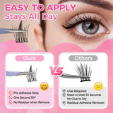 JYH Self-Adhesive Lash Series - Mermaid