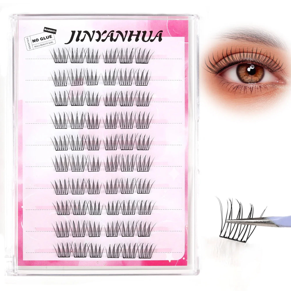 JYH Self-Adhesive Lash Series - Idol