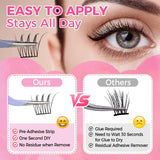 JYH Self-Adhesive Lash Series - Idol