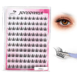 JYH Self-Adhesive Lash Series - Girlish Heart