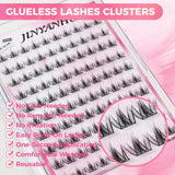 JYH Self-Adhesive Lash Series - Girlish Heart