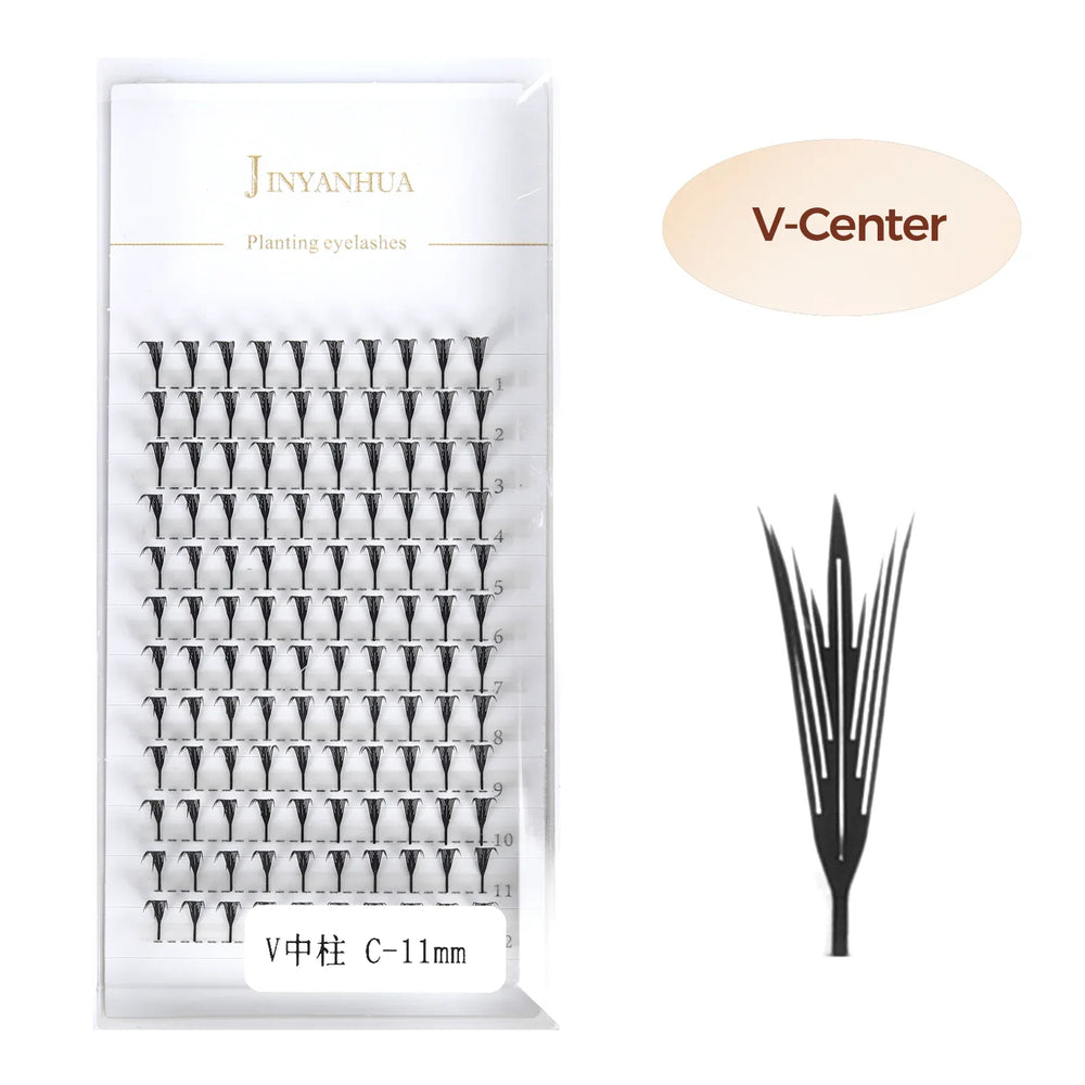 JYH 9-15mm V-Center Lash