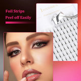 JYH 5D Volume Cluster Lashes 0.1mm