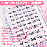JYH Self-Adhesive Lash Series - Deer Lash