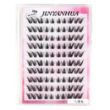JYH Self-Adhesive Lash Series - Nine-tailed Rabbit