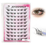 JYH Self-Adhesive Lash Series - Su Daji