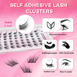JYH Self-Adhesive Lash Series - Su Daji