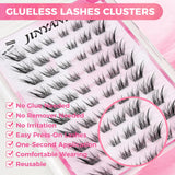 JYH Self-Adhesive Lash Series - Su Daji