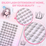 JYH Pink Card Laser Junfeng Eyelashes