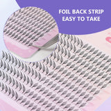 JYH 8-16mm Laser Printed Tower Tip Series (Slant Tower Tip, Pink)