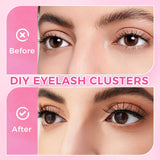 JYH Self-Adhesive Lash Series - Dandelion