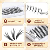 JYH 9-15mm V-Center Lash