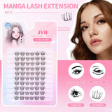 JYH Pink Card Laser Junfeng Eyelashes