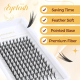 JYH 9-15mm V-Center Lash