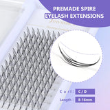 JYH 8-16mm Laser Printed Tower Tip Series (Wing-1)