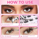 JYH Self-Adhesive Lash Series - Small Daisy