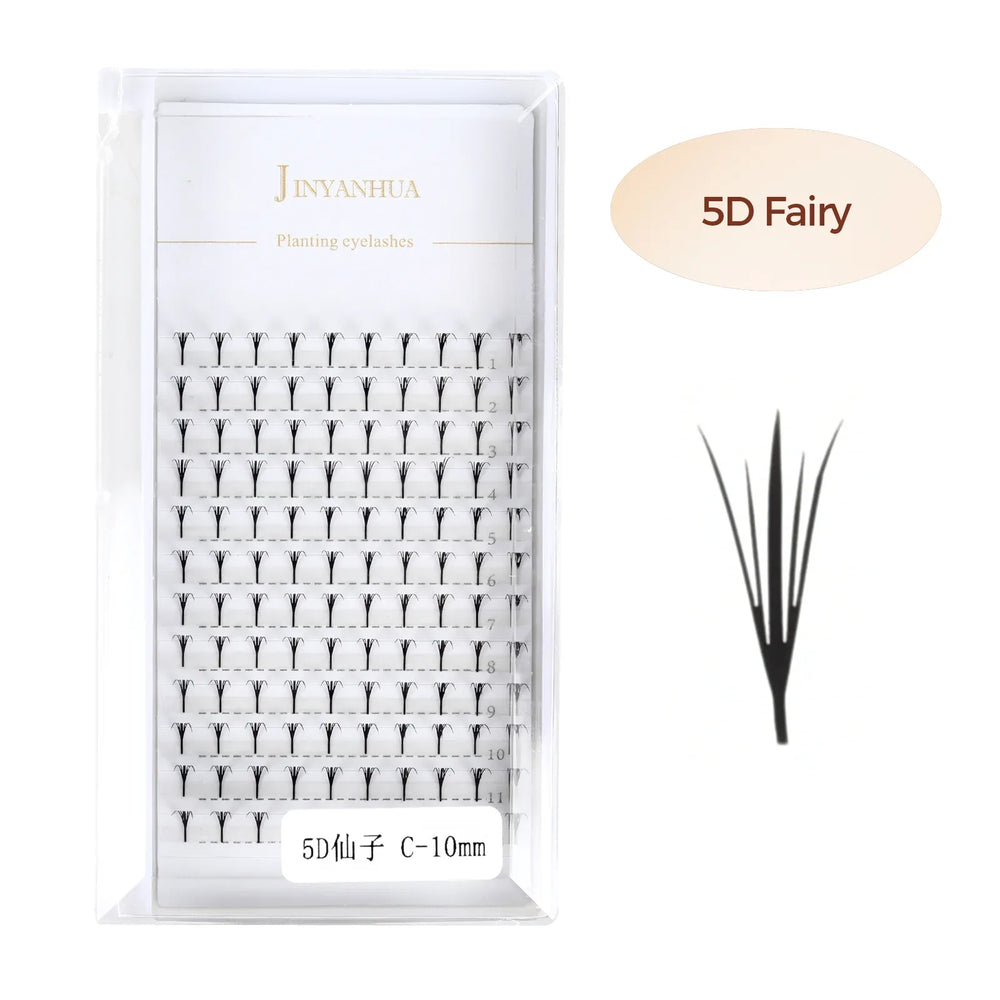 9-15mm 5D Fairy Style Lashes