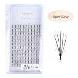 JYH 9-15mm Tower Tip Clover Lashes