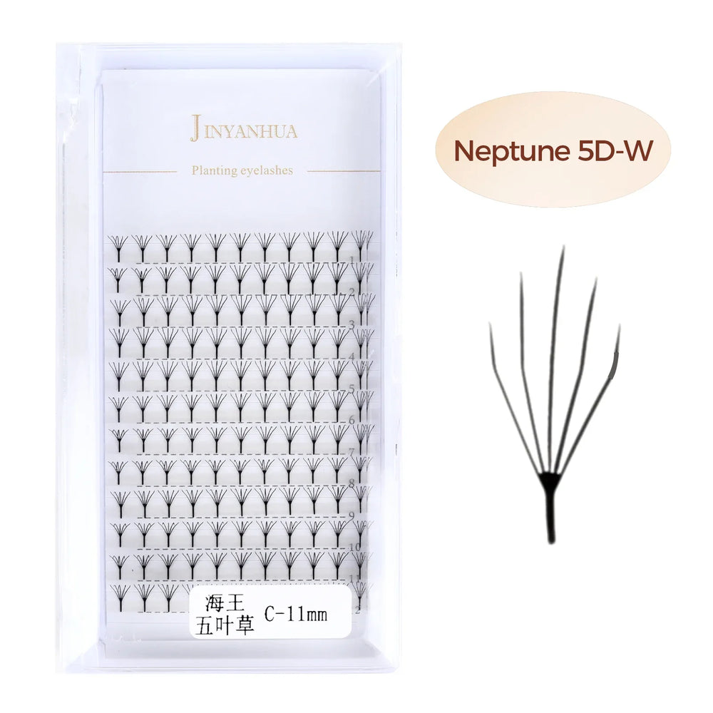 JYH 9-15mm Sea King Clover Lashes