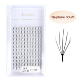 JYH 9-15mm Sea King Clover Lashes
