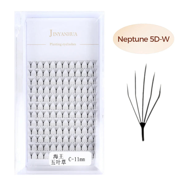 JYH 9-15mm Sea King Clover Lashes