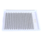 3D-12D Short Stem Volume Lashes 0.07mm, 8-15mm Optional, Large Capacity Single Length