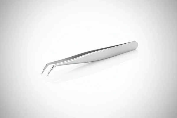 Eyelash Tool - Gold Feather Tweezer