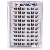 JYH Self-Adhesive Lash Series - Little Freesia