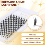 JYH 9-15mm V-Center Lash